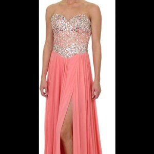 Terani Couture Formal Dress size 10